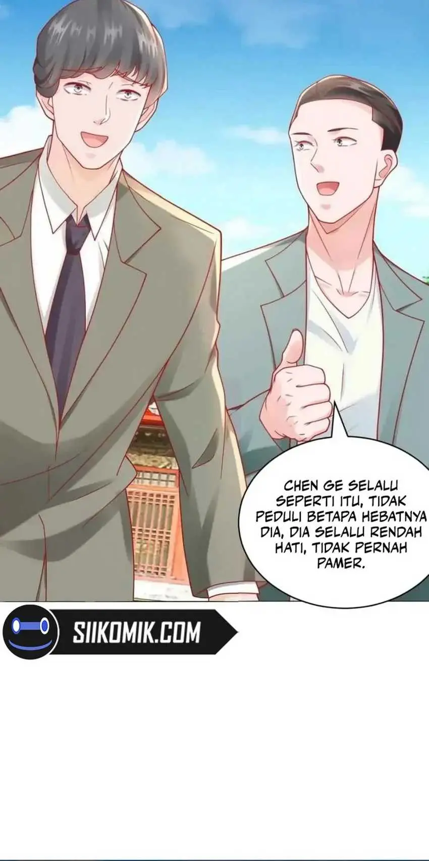 Legendary Car-Hailing System Chapter 111 Gambar 15
