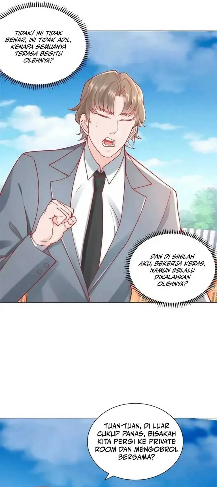 Legendary Car-Hailing System Chapter 111 Gambar 7