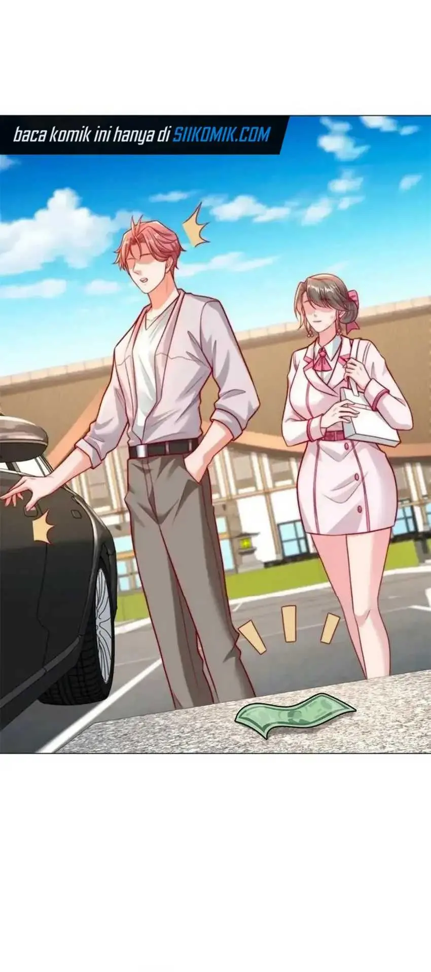 Legendary Car-Hailing System Chapter 122 Gambar 31