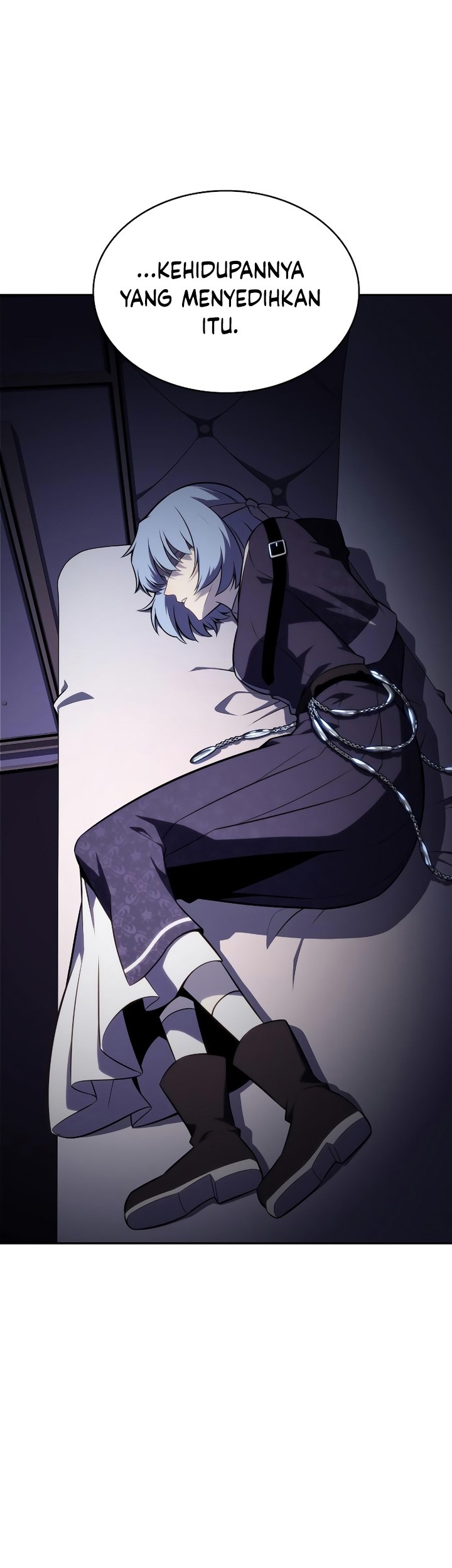 The Regressed Son Of A Duke Is An Assassin - Chapter 42 - Page 22