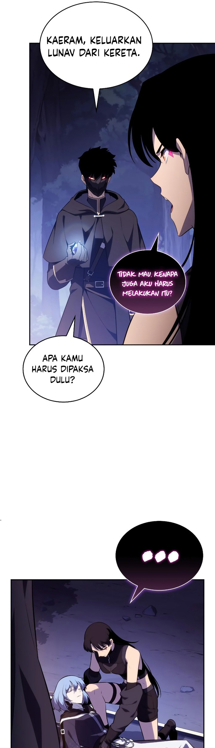 The Regressed Son Of A Duke Is An Assassin - Chapter 42 - Page 74