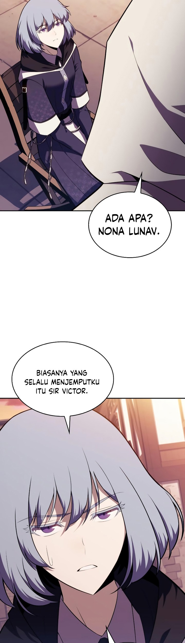 The Regressed Son Of A Duke Is An Assassin - Chapter 42 - Page 4