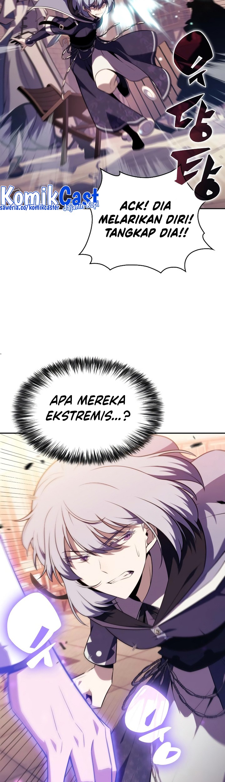 The Regressed Son Of A Duke Is An Assassin - Chapter 42 - Page 8