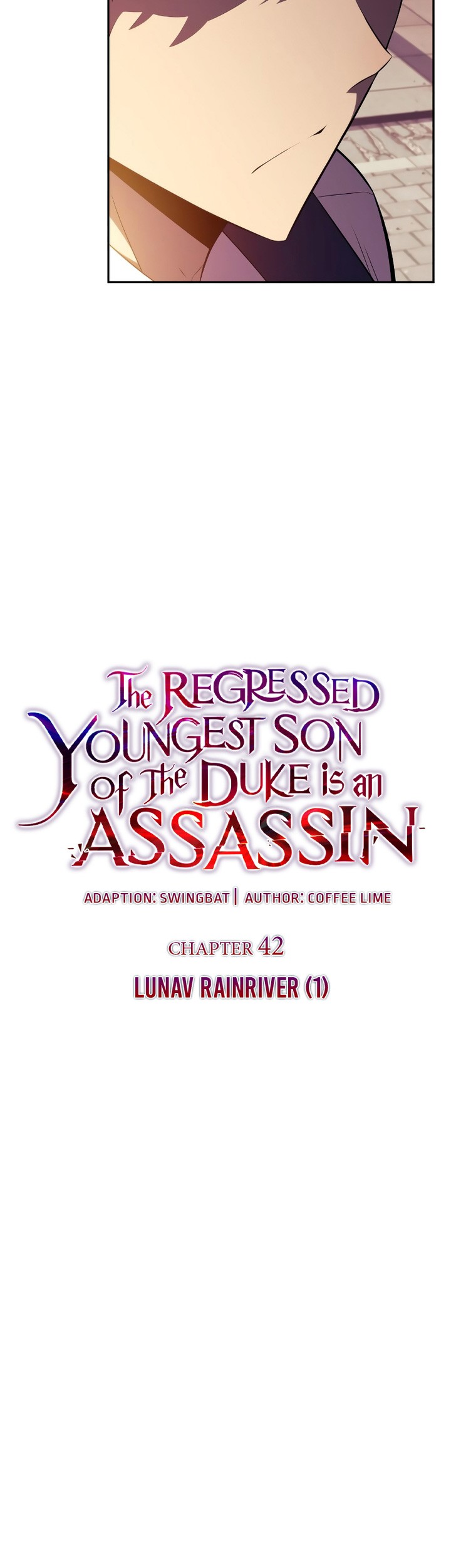 The Regressed Son Of A Duke Is An Assassin - Chapter 42 - Page 16