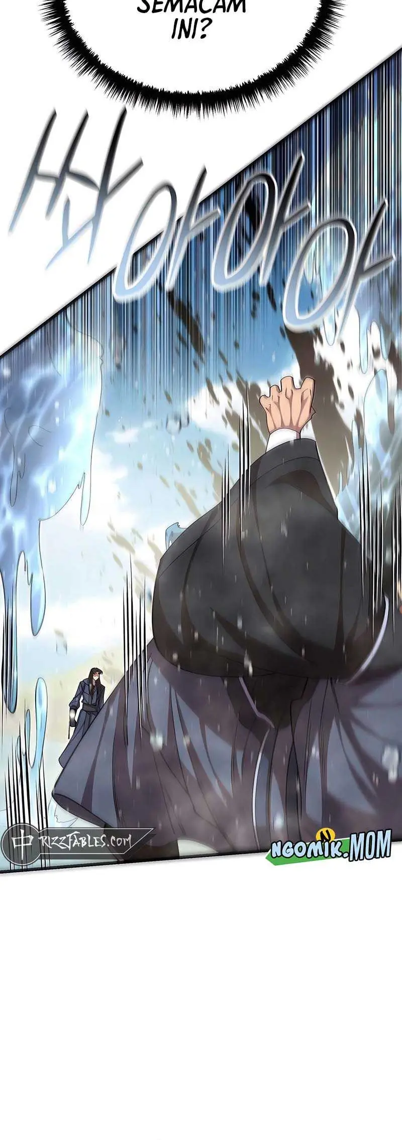 World’s Greatest Senior Disciple Chapter 99 Gambar 83