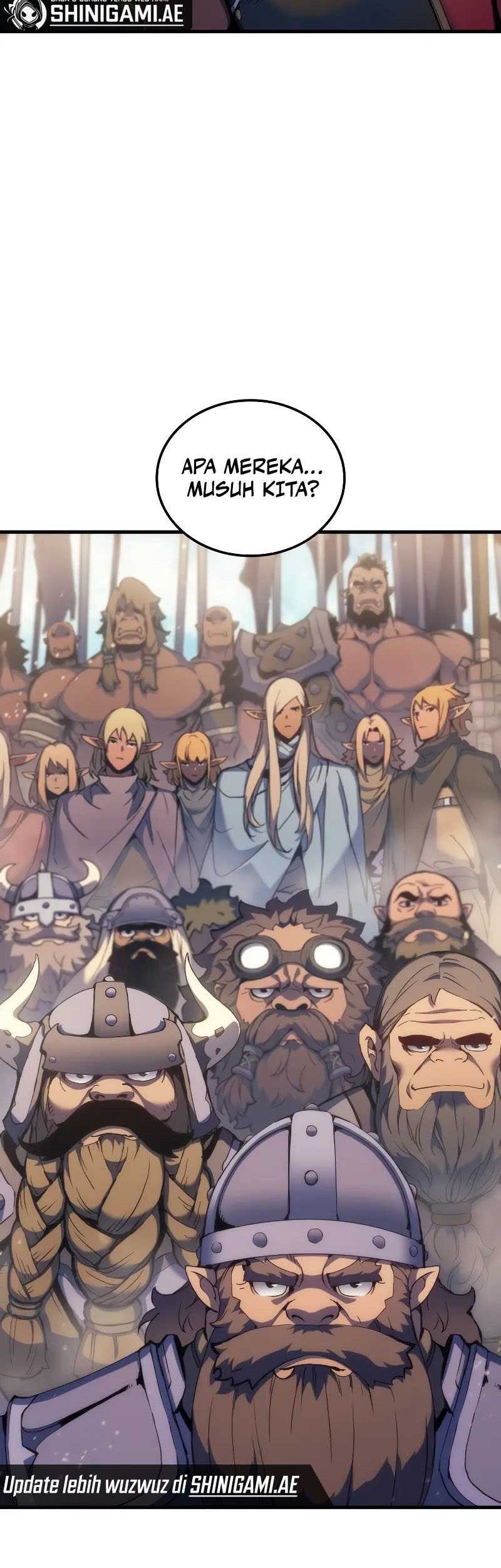 The Indomitable Martial King - Chapter 49 - Page 38