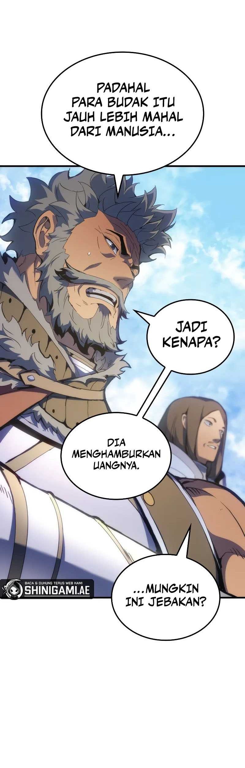 The Indomitable Martial King - Chapter 49 - Page 40