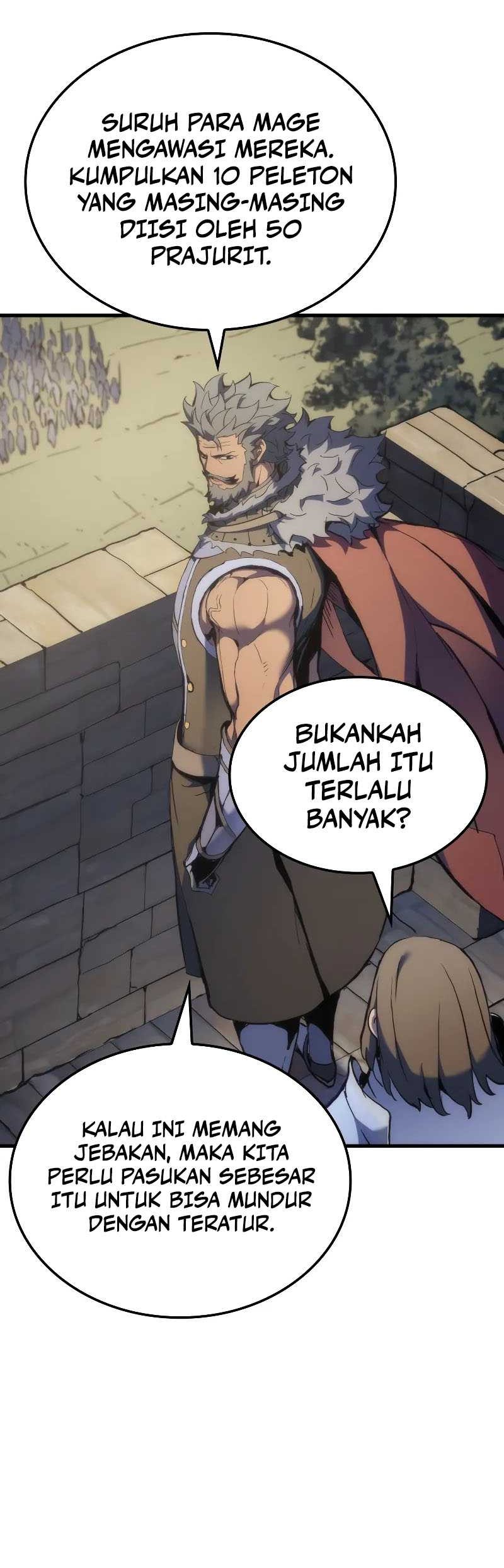 The Indomitable Martial King - Chapter 49 - Page 41