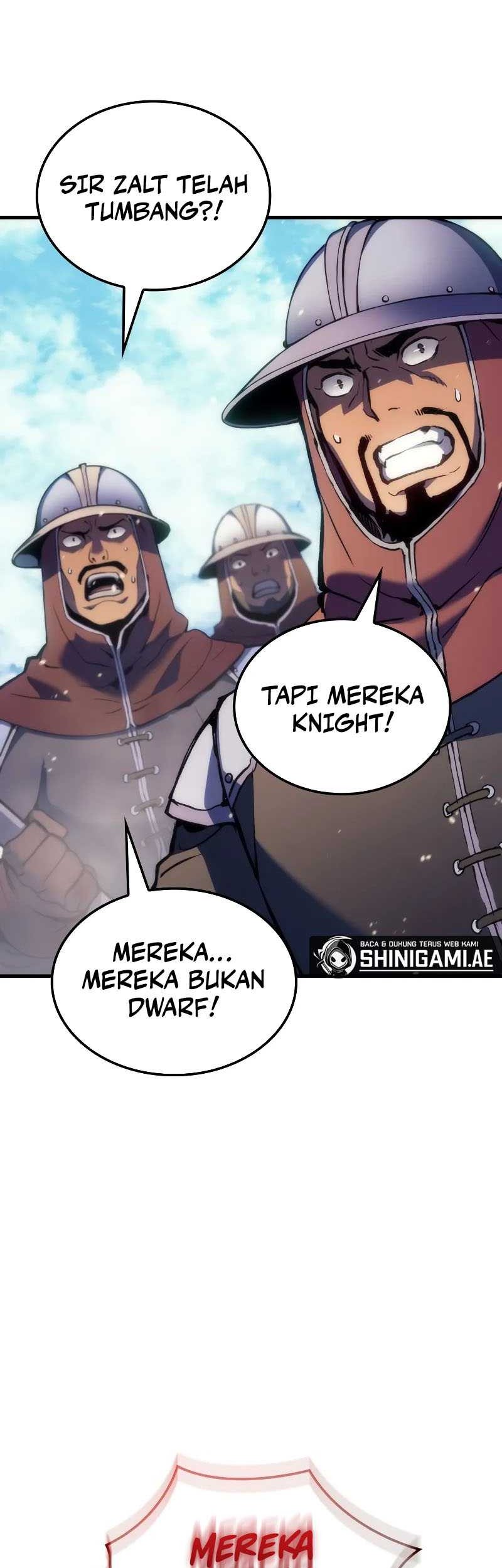 The Indomitable Martial King - Chapter 49 - Page 52