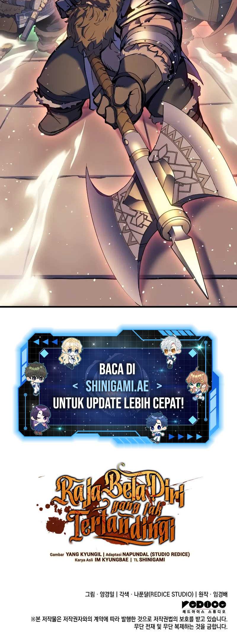 The Indomitable Martial King - Chapter 49 - Page 75