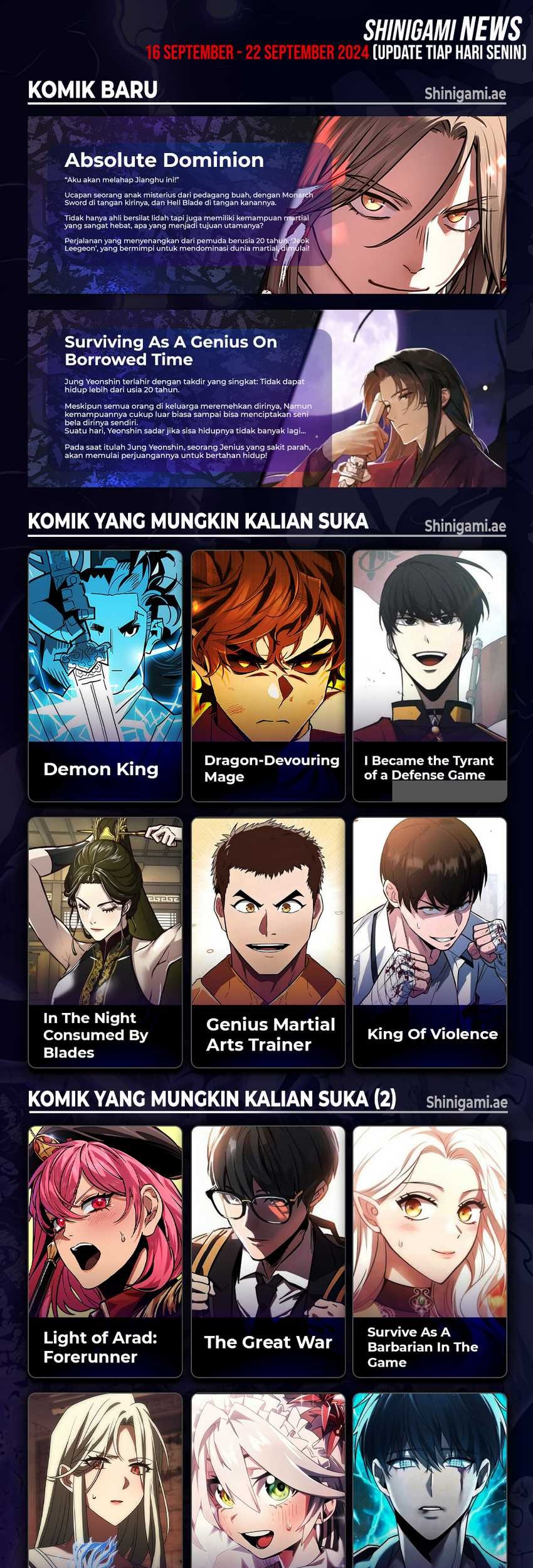 The Indomitable Martial King - Chapter 49 - Page 76