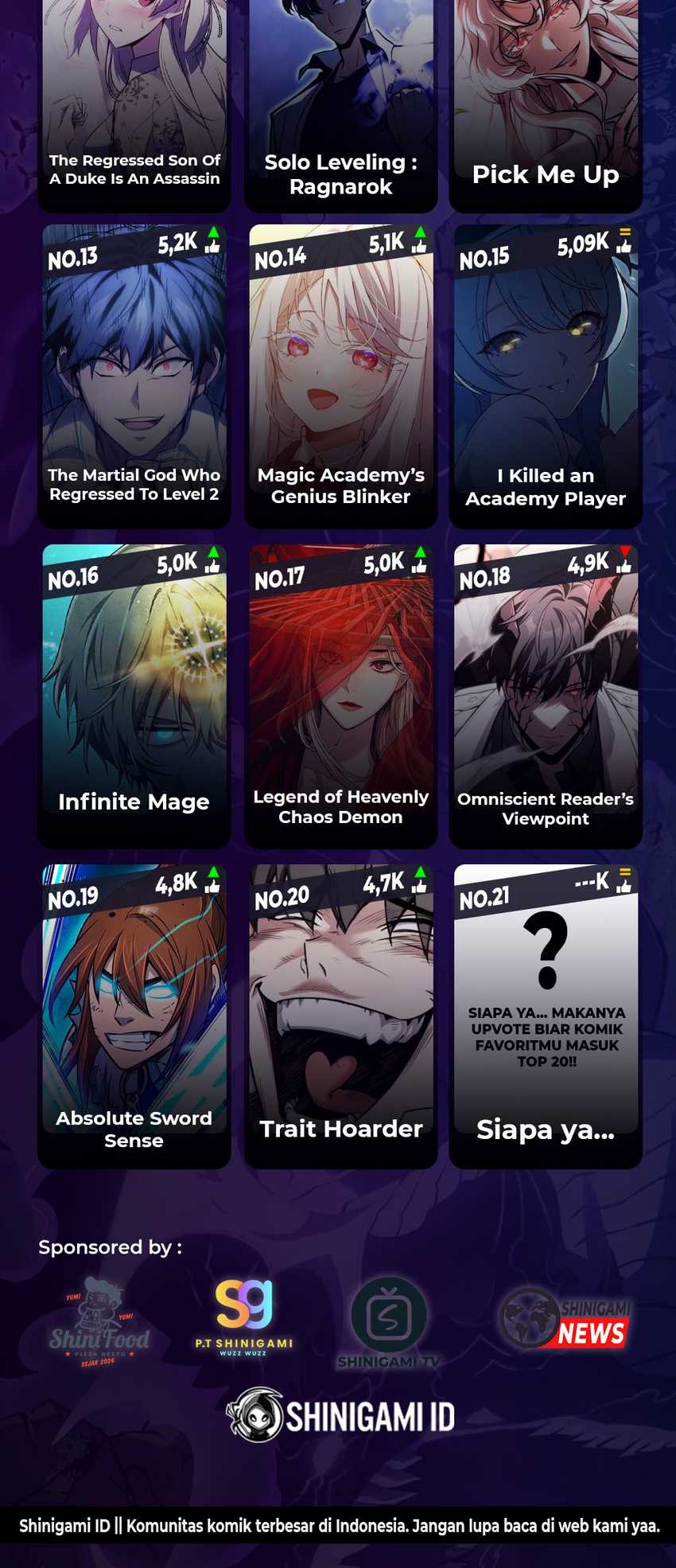 The Indomitable Martial King - Chapter 49 - Page 78