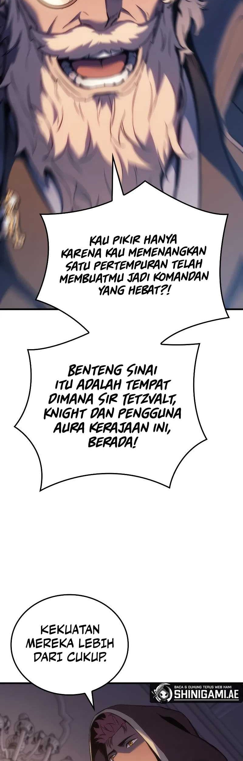 The Indomitable Martial King - Chapter 49 - Page 8