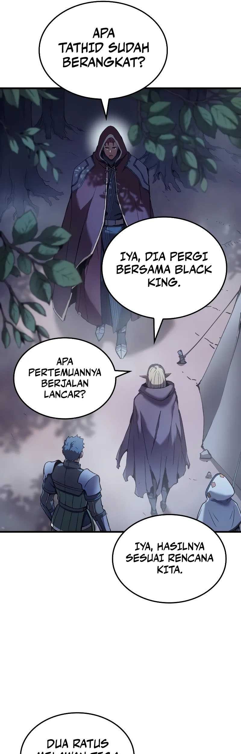 The Indomitable Martial King - Chapter 49 - Page 19