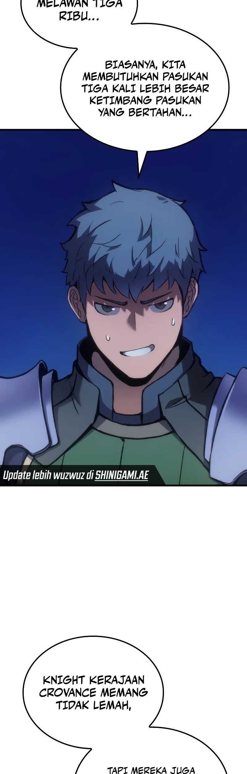 The Indomitable Martial King - Chapter 49 - Page 20