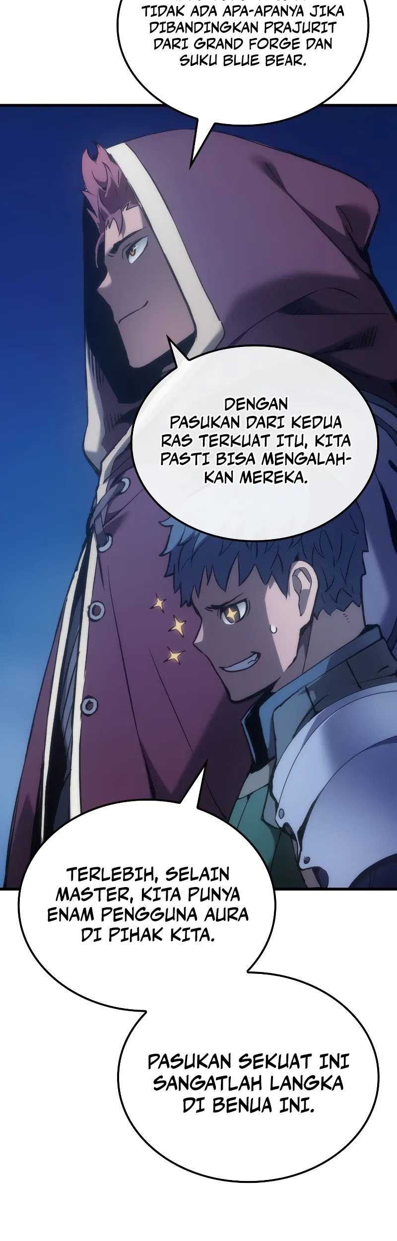 The Indomitable Martial King - Chapter 49 - Page 21