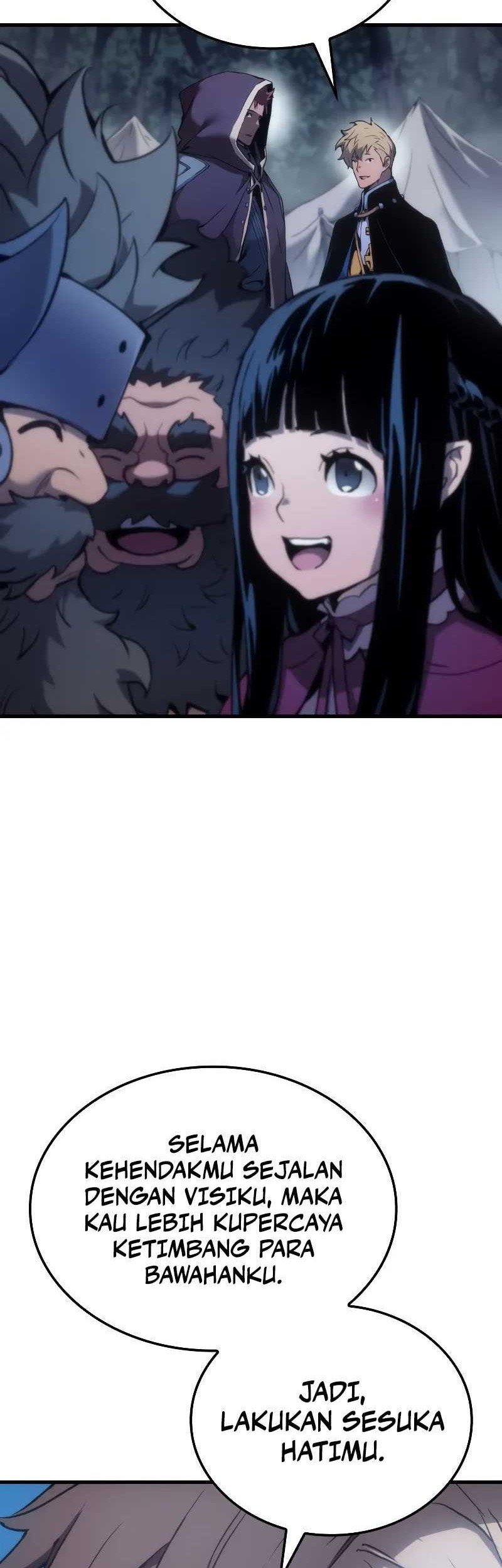 The Indomitable Martial King - Chapter 49 - Page 32