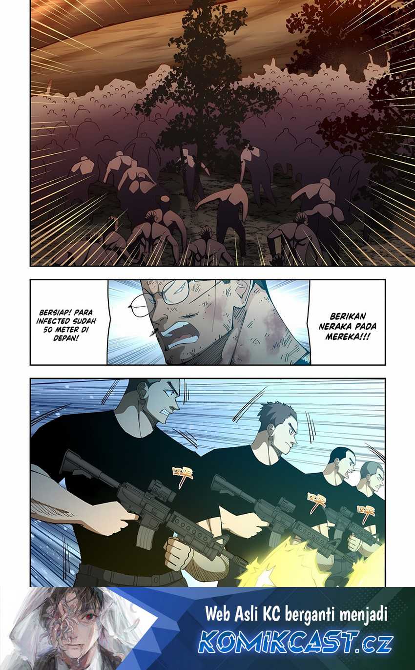 Baca Manhua The Last Human Chapter 587 Gambar 2
