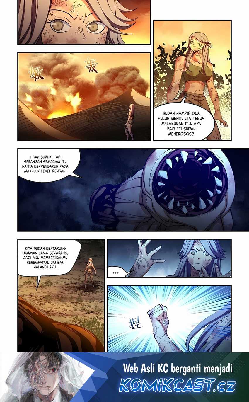 Baca Manhua The Last Human Chapter 588 Gambar 2