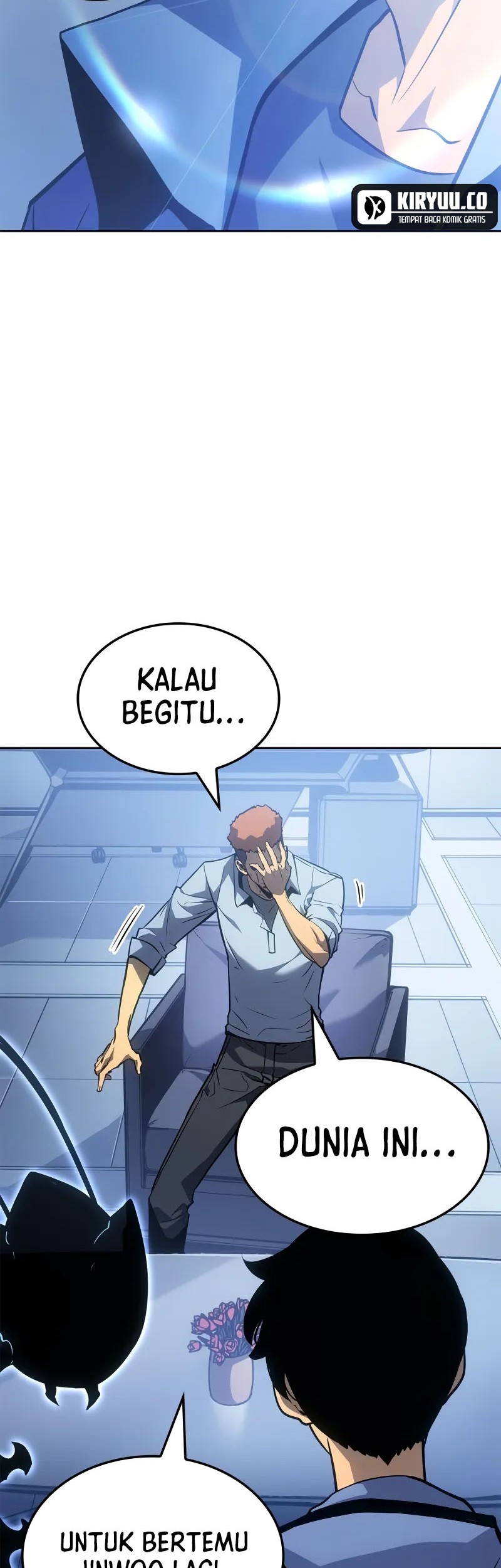 Solo Leveling: Ragnarok - Chapter 22 - Page 53