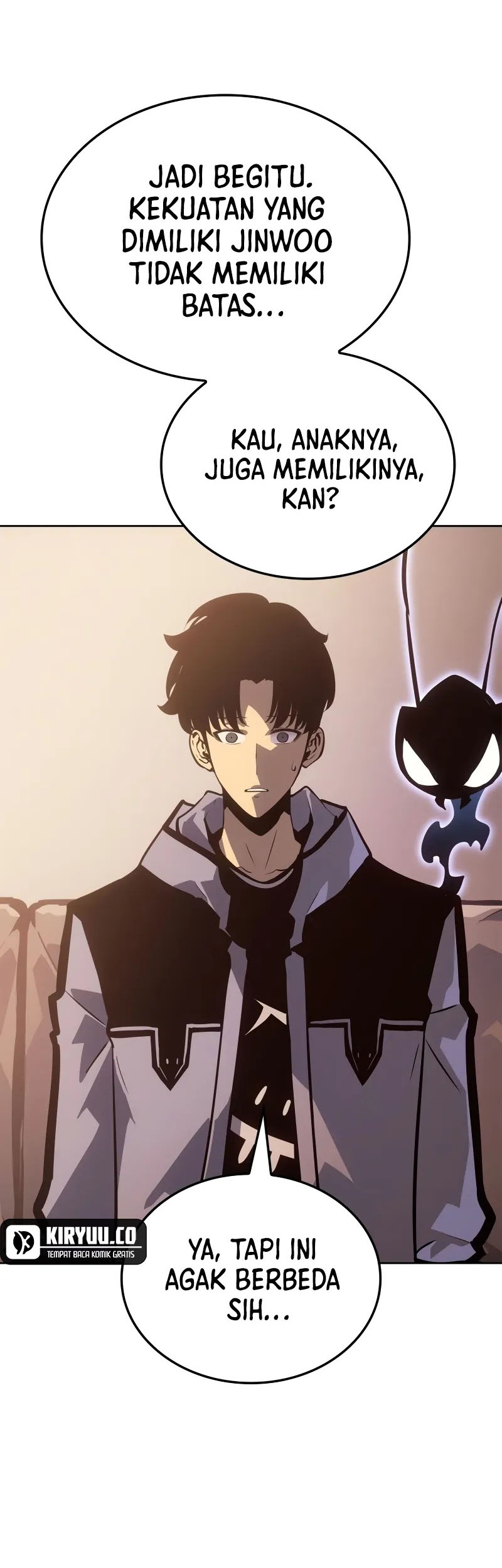 Solo Leveling: Ragnarok - Chapter 22 - Page 57