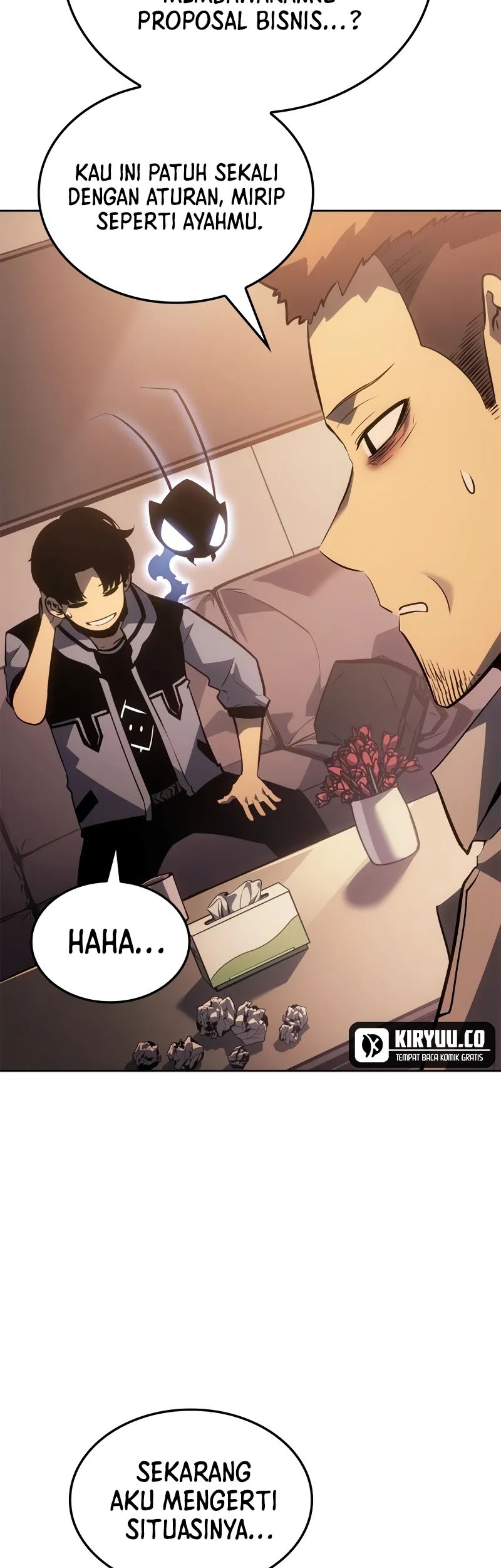 Solo Leveling: Ragnarok - Chapter 22 - Page 60