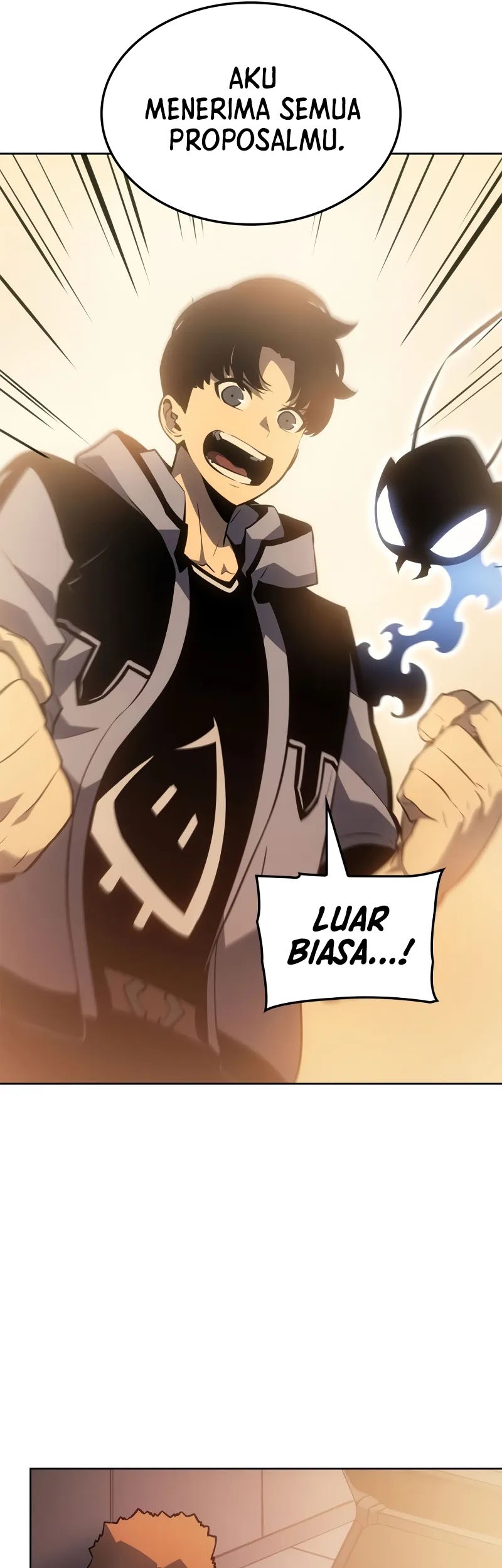 Solo Leveling: Ragnarok - Chapter 22 - Page 62