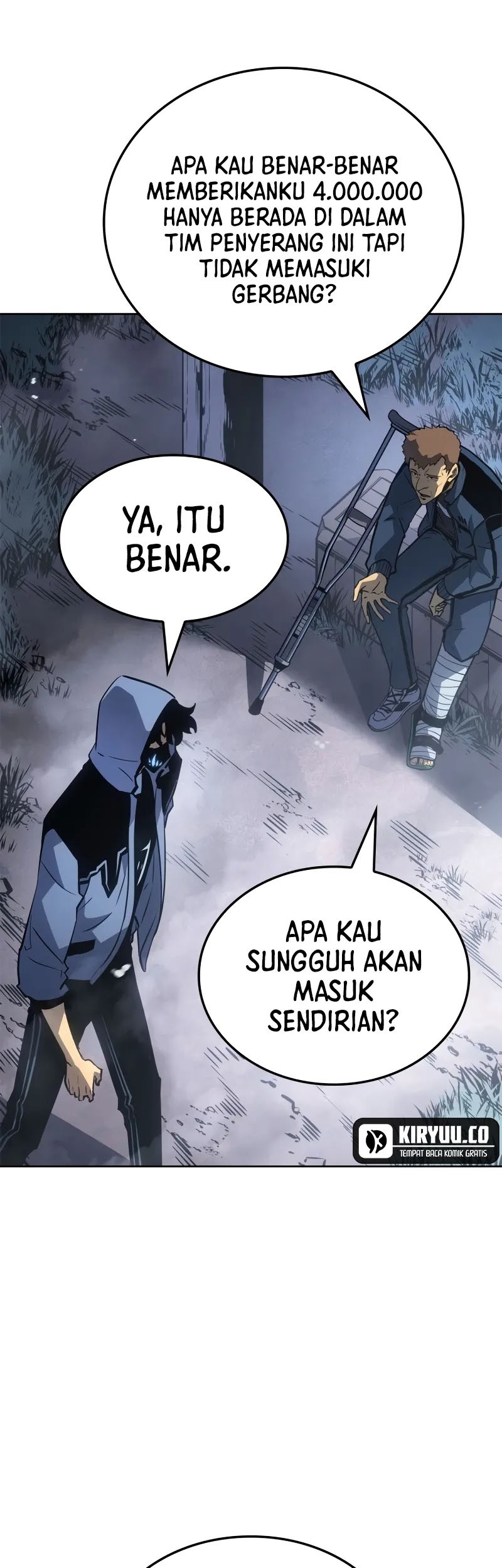 Solo Leveling: Ragnarok - Chapter 22 - Page 68