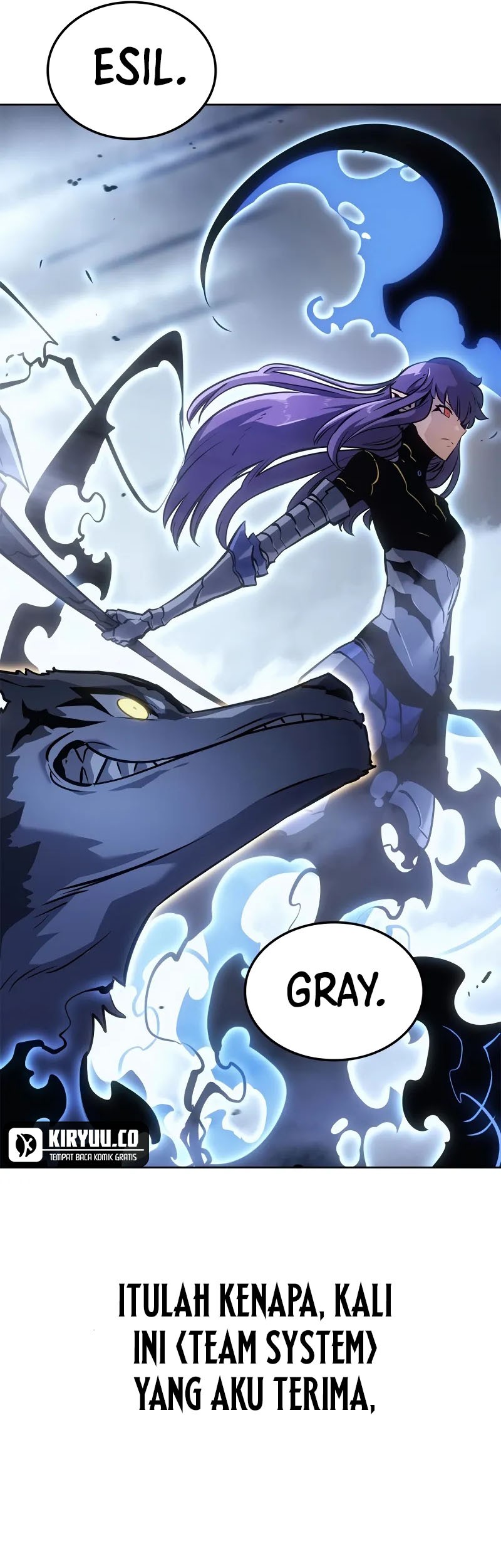 Solo Leveling: Ragnarok - Chapter 22 - Page 74