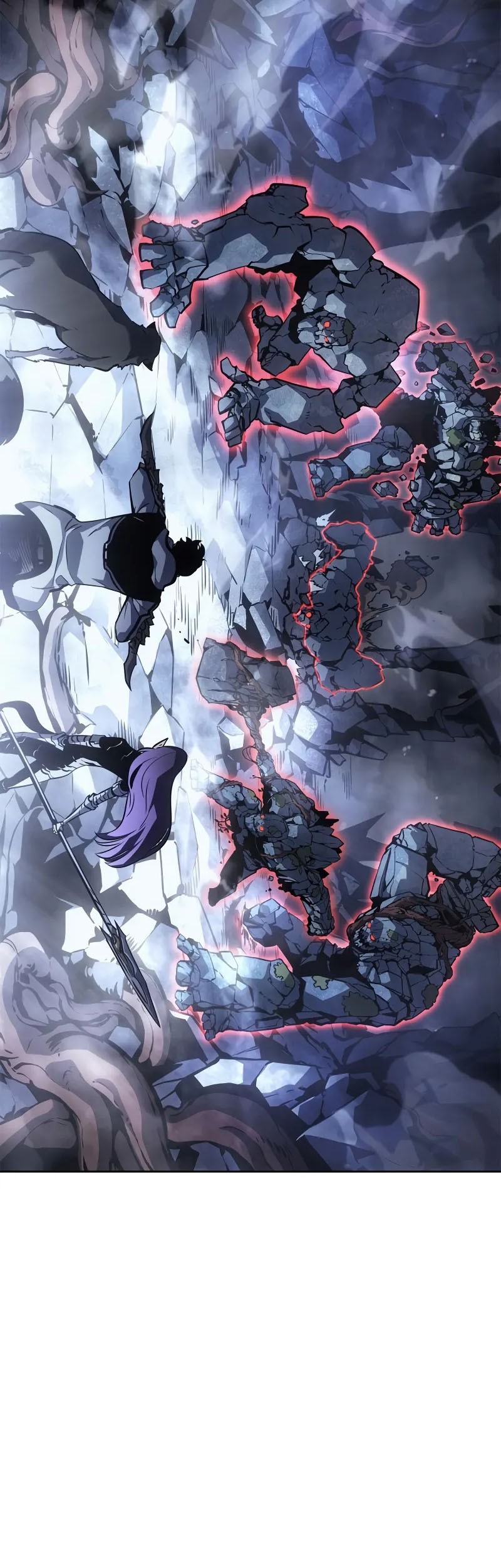 Solo Leveling: Ragnarok - Chapter 22 - Page 76