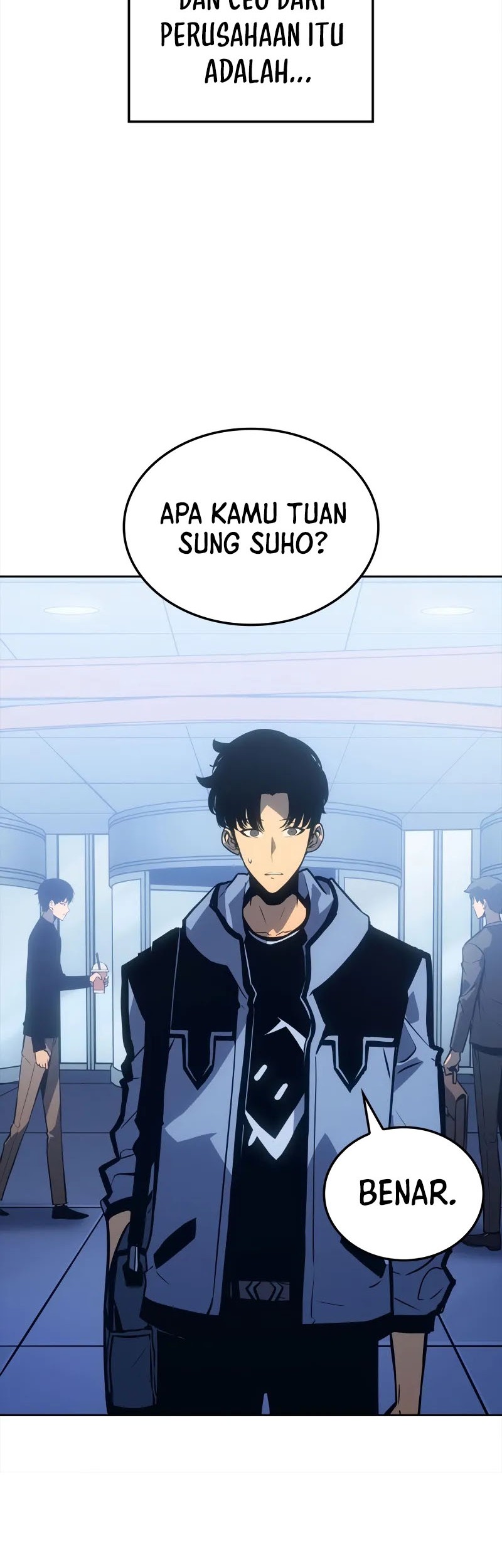 Solo Leveling: Ragnarok - Chapter 22 - Page 5