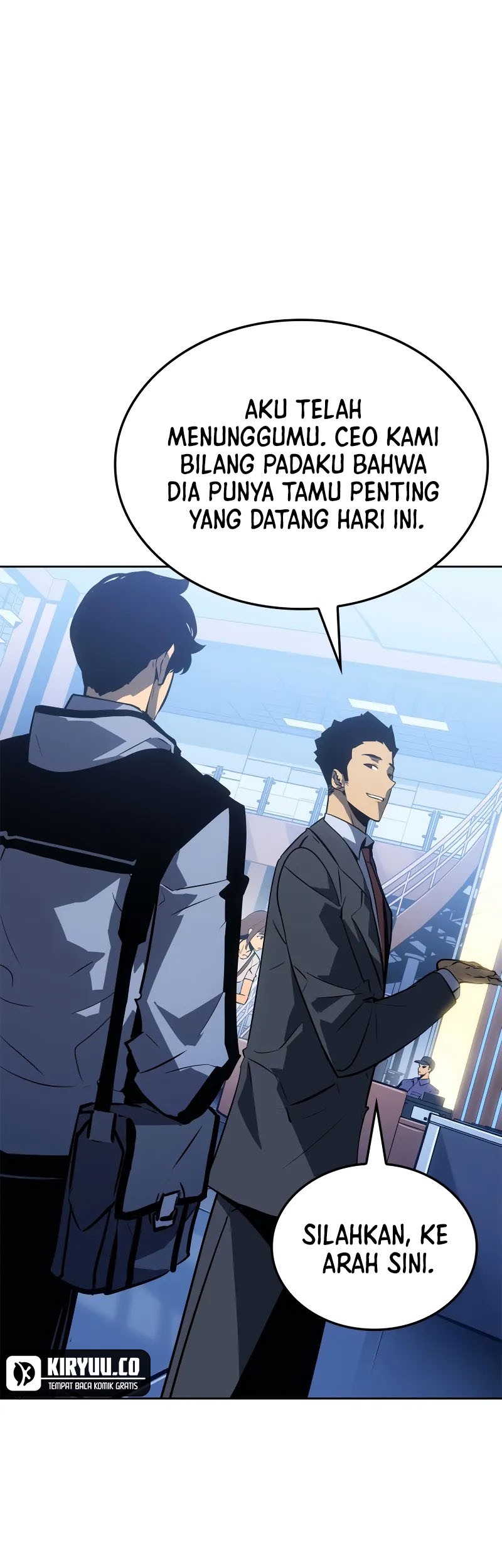 Solo Leveling: Ragnarok - Chapter 22 - Page 6