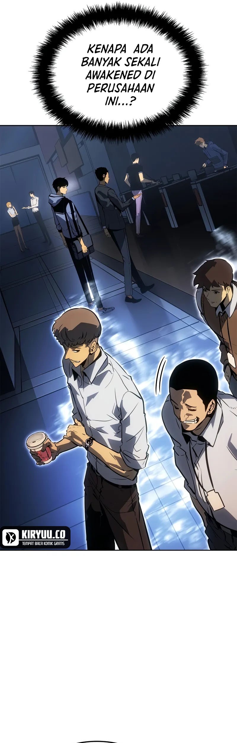 Solo Leveling: Ragnarok - Chapter 22 - Page 8