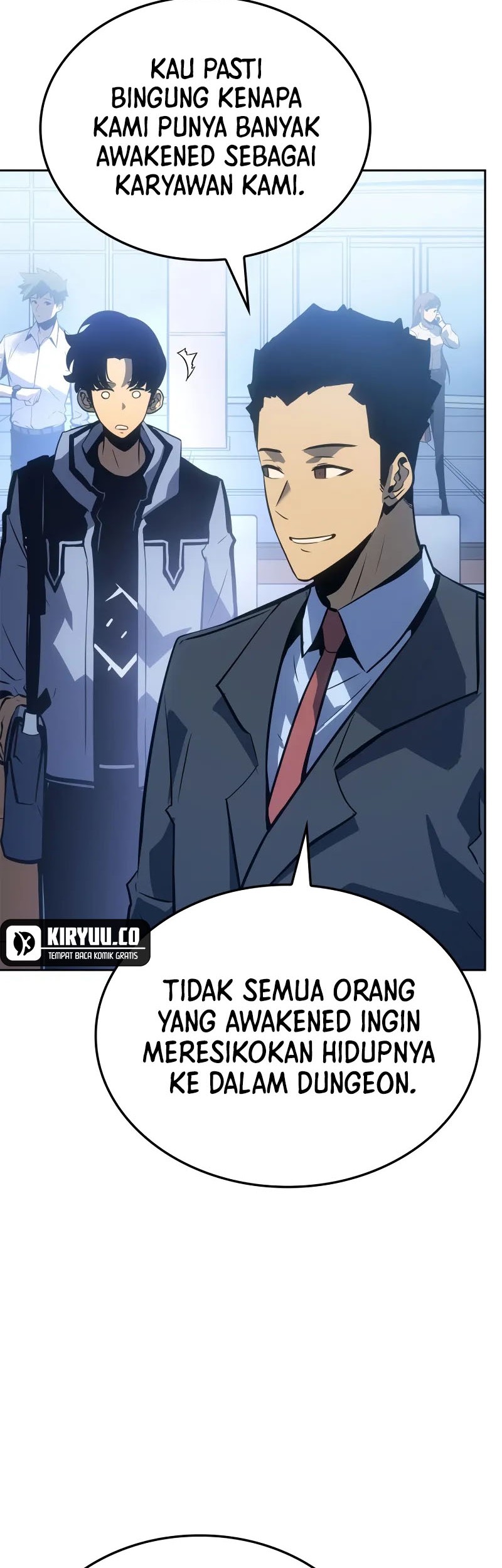 Solo Leveling: Ragnarok - Chapter 22 - Page 9