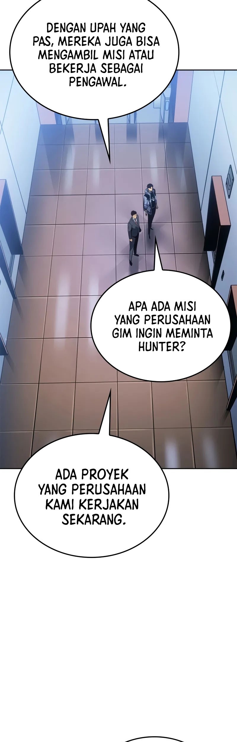 Solo Leveling: Ragnarok - Chapter 22 - Page 10