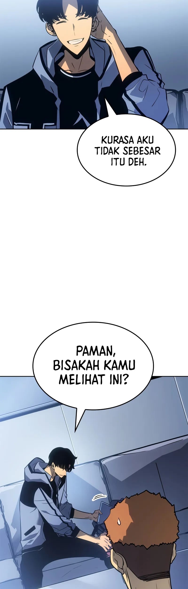 Solo Leveling: Ragnarok - Chapter 22 - Page 16