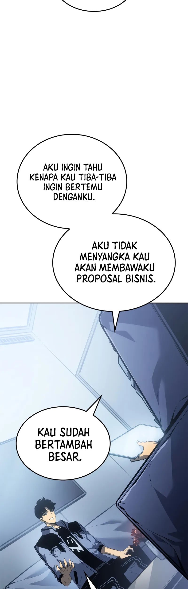 Solo Leveling: Ragnarok - Chapter 22 - Page 18