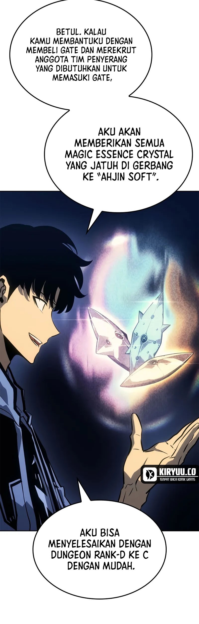 Solo Leveling: Ragnarok - Chapter 22 - Page 22