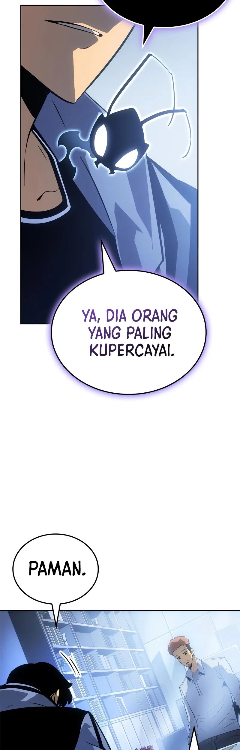 Solo Leveling: Ragnarok - Chapter 22 - Page 27