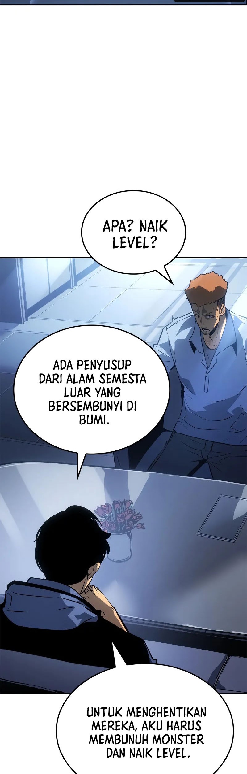 Solo Leveling: Ragnarok - Chapter 22 - Page 29