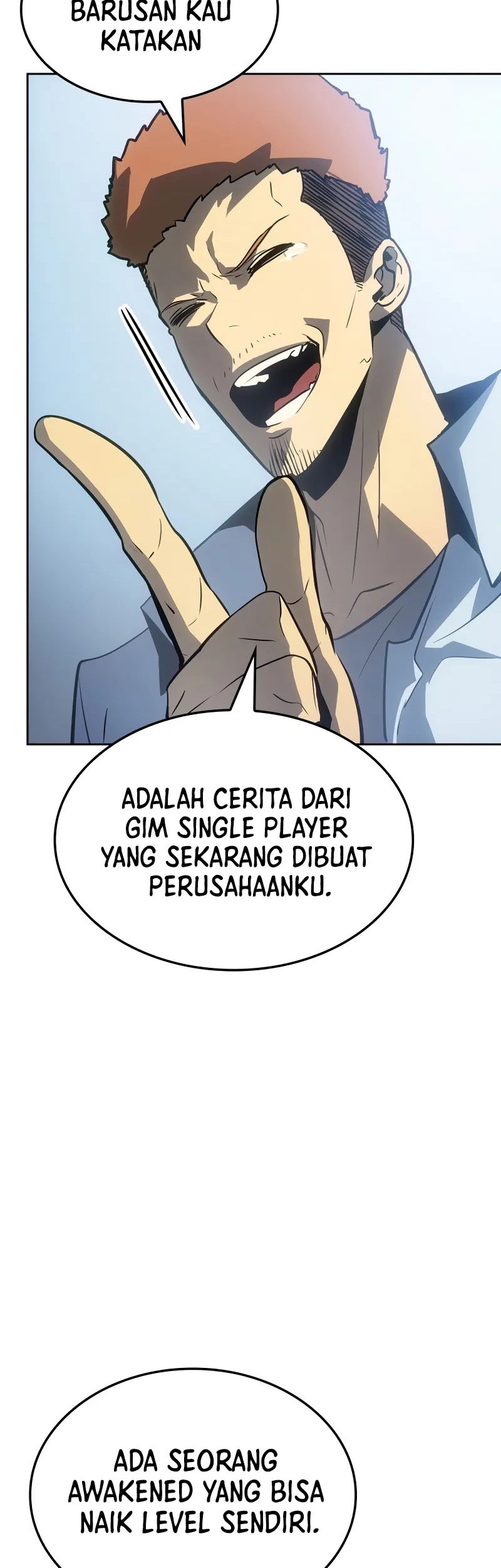 Solo Leveling: Ragnarok - Chapter 22 - Page 33