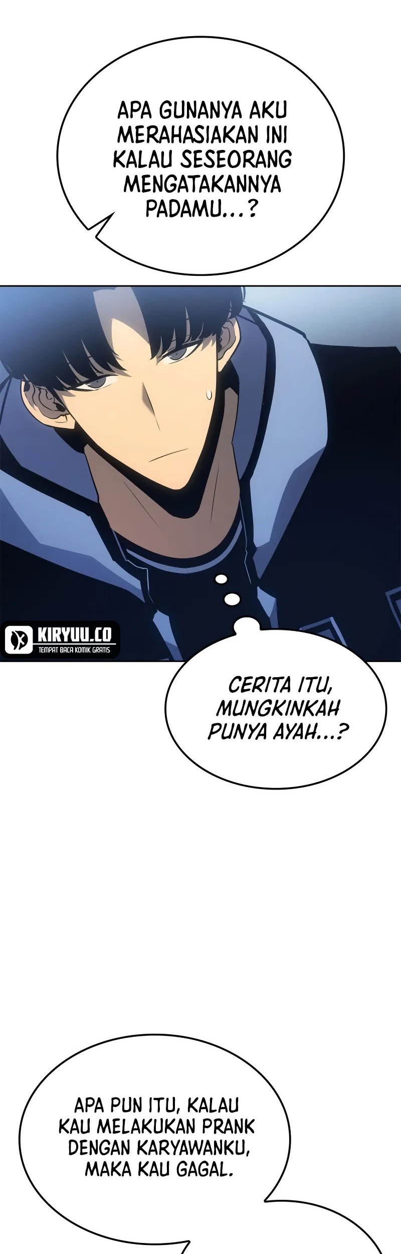 Solo Leveling: Ragnarok - Chapter 22 - Page 35