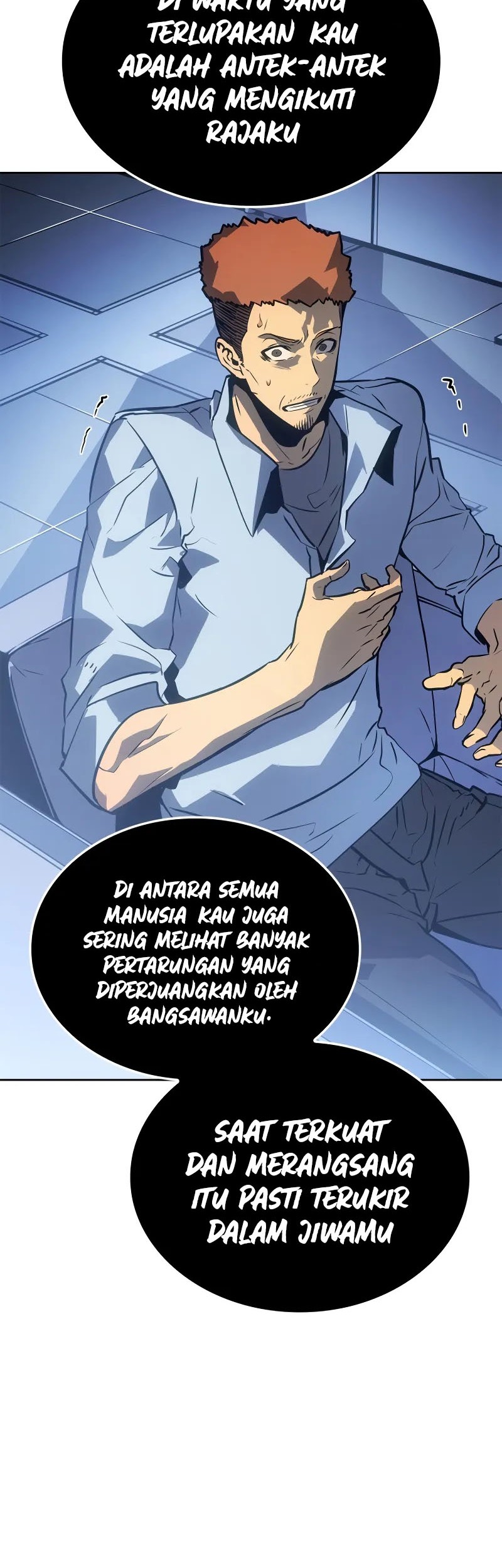 Solo Leveling: Ragnarok - Chapter 22 - Page 39