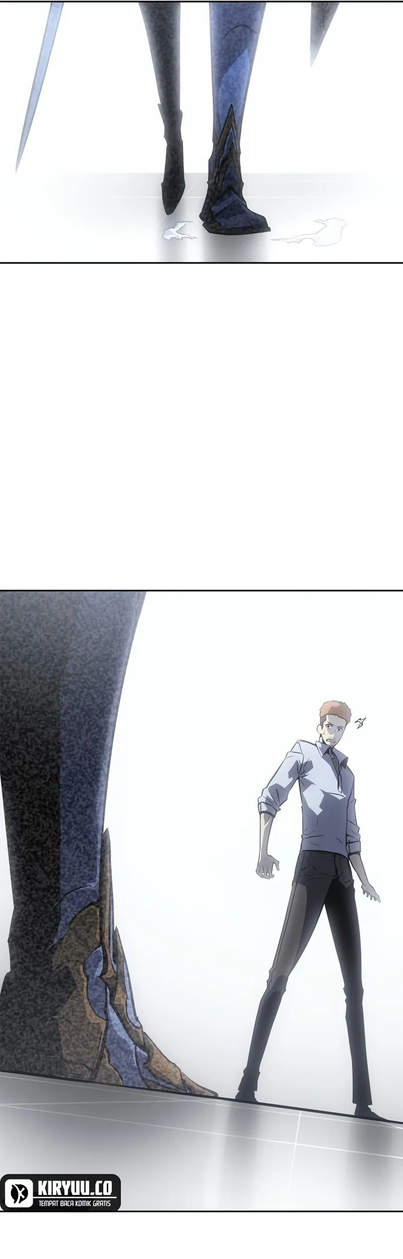 Solo Leveling: Ragnarok - Chapter 22 - Page 44