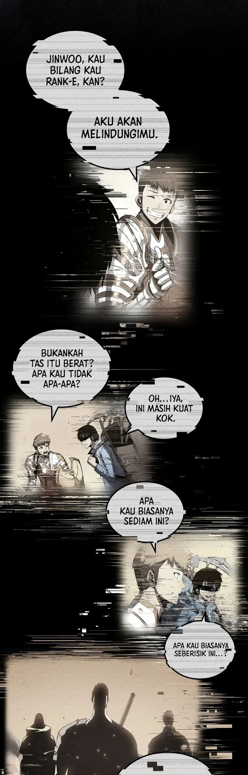 Solo Leveling: Ragnarok - Chapter 22 - Page 46