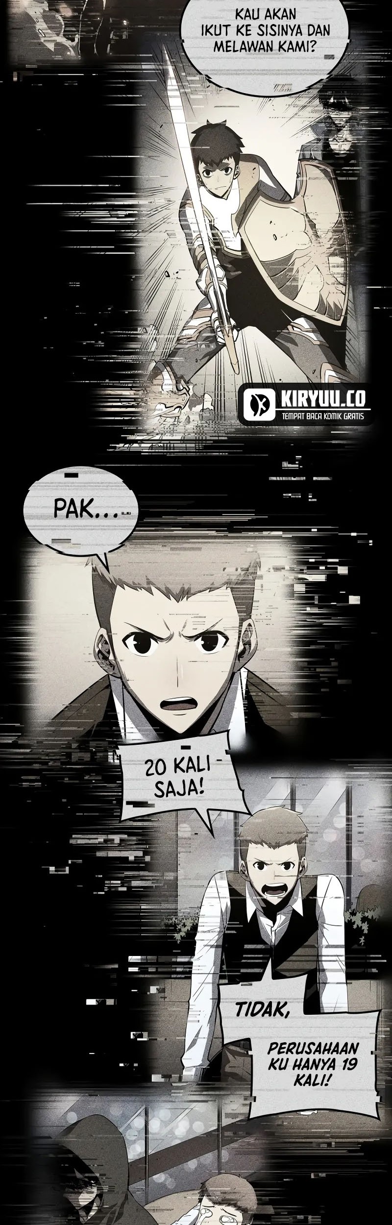 Solo Leveling: Ragnarok - Chapter 22 - Page 47