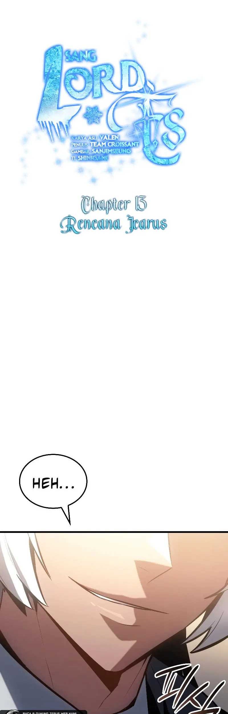 Ice Lord - Chapter 13 - Page 11