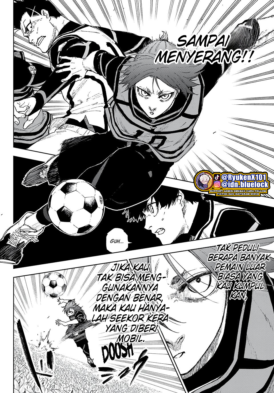 Blue Lock: Episode Nagi - Chapter 15 - Page 11