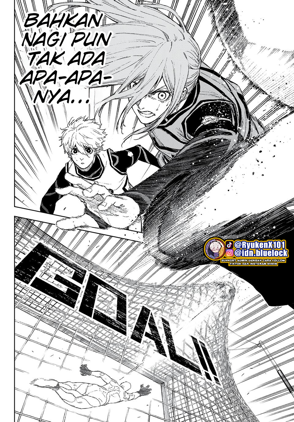 Blue Lock: Episode Nagi - Chapter 15 - Page 13