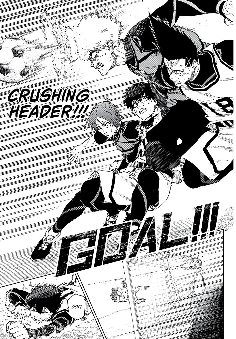 Blue Lock: Episode Nagi - Chapter 15 - Page 26